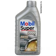Масло Mobil Super 3000 5w40 син (1 л) фото