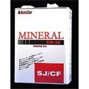 Моторное масло Mineral 5W-30 SJ/CF