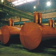 Баки нержавеющие (емкости) фото