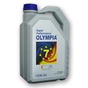 Olympia Super Performance SAE 10W-30 SF/CD фотография
