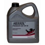 HESSOL Superior SAE 15W-40 4 л