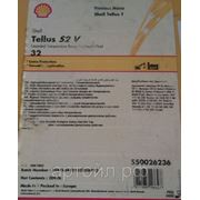 Гидравлическое масло Shell Tellus S2V32 209L