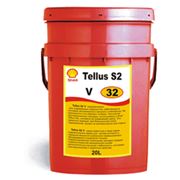 Shell Tellus S2 V 32 20 L — Гидравлические масла фото