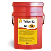 Гидравлическое масло Shell Tellus S2 M 32 (Tellus 32), 20л фото