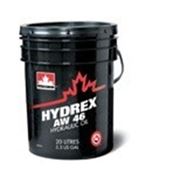 Гидравлическое масло PETRO-CANADA HYDREX AW 32 20 л фото