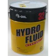Гидравлическое масло DRAGON HYDRAULIС OIL HLP 32 20л фото