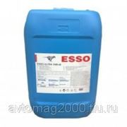 Esso ULTRA — синтетическое масло 10w40 20 л. фото