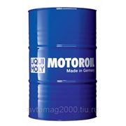 Liqui moly — п. синт. масло Super LEICHTLAUF MOTOR OIL 10W-40 205 л. фотография