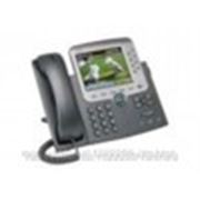 Cisco Cisco Unified IP Phone 7975, Gig Ethernet, Color
