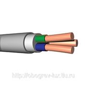 NYM -O 2*1.5 кабель Севкабель (уп.100м)