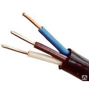 Кабель ВВГнг-0,66 5*4 ож фото