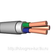 NYM-J 3*1.5 кабель Nexans (уп.100м) фото