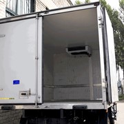 Автомобильная холодильная установка `TERMOLIFE TL 2000` и `TERMOLIFE TL 2001` для поддержания в термоизолированном кузове автомобиля заданной температуры фото