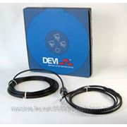 DEVI Нагревательный кабель DTIV-9 288 / 315 Вт 35 м фотография