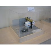 Макет Автоматическая установка газового пожаротушения «МИЖУ»