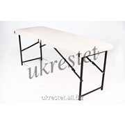 Складной массажный стол Ukrestet Premium