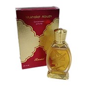 Духи Rasasi MUKHALLAT AL OUDH 20ml фото