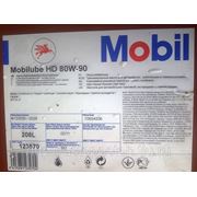 Трансмиссионное масло.Mobilube HD 80W-90