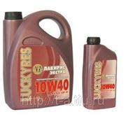 Полусинтетическое масло LUCKYRES SAE 10W40 API SJ/CF-4 фото