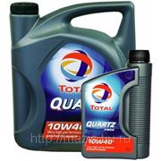 Моторное масло Total Quartz 7000 10w40 (4л) фото