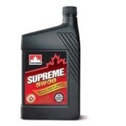 Моторное масло для легковых автомобилей Petro Canada SUPREME 5W-30 API SN, ILSAC GF-5 4 л фото