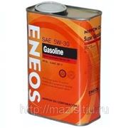 Масло моторное ENEOS SUPER GASOLINE SL 10W-40 фото