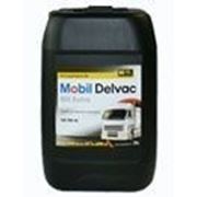 Масло моторное Mobil Delvac MX Extra полусинтетическое 10W40 канистра 20 л фото