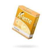 Презервативы ''Arlette'' точечные №3 фото