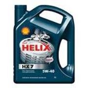 Shell Helix Extra HX7 (п/синт) 5w/40 4л