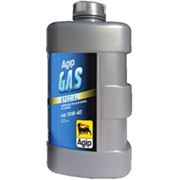 Моторное масло Agip GAS Special 10W40 4л фотография