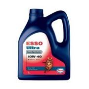 Полусинтетическое моторное масло Esso Ultra 10W-40 4 л фото