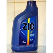 Полусинтетическое моторное масло ZIC A+ Gasoline 5W-30 1 л