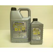 RAVENOL Teilsynthetic Dieseloel DLO 10W-40 – полусинтетическое моторное масло фото