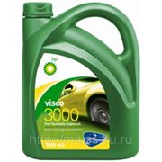 Моторное масло BP Visco 3000 10W-40 (5л)(1л) фото