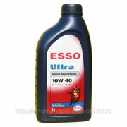Полусинтетическое моторное масло Esso Ultra 10W-40 1 л фото