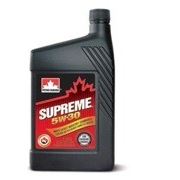 Моторное масло для легковых автомобилей Petro Canada SUPREME 5W-30 API SN, ILSAC GF-5 1 л