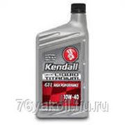 Моторное масло Kendall 10W-40 10W-30 фото