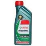 Полусинтетическое моторное масло Castrol Magnatec 10W-40 1 л фото