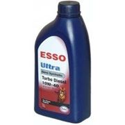 Масло моторное Esso Ultra Turbo Diesel 10w40 SL\CF 1 литр