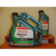 Castrol Magnatec 10W-40 фотография