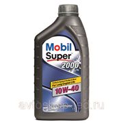 Mobil Super™ 2000 X1 10W-40 (1л.) фото