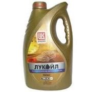 Лукойл Люкс 10w40 4 л фото