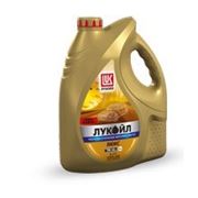 Полусинтетическое моторное масло Лукойл Люкс 10W-40 5 л фото