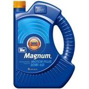 ТНК Magnum Motor Plus 5W-40, 10W-30, 10W-40, 15W-40, 20W-50 фото