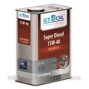 GT Oil Super Disel 15w-40