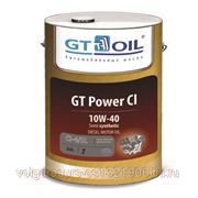 GT Oil Power CI 10w-40