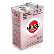 Масло для вариатора MITASU ATF Z-I Synthetic Blended 4л фотография