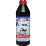 LiquiMoly НС-синт.тр.масло д/АКПП ATF III HC (1л)