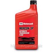 Жидкость гидравлическая Ford Motorcraft Mercon SP 946мл фото