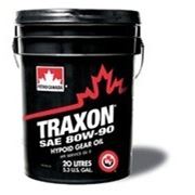 Трансмиссионное масло PETRO-CANADA TRAXON 80W-90 4 л фото